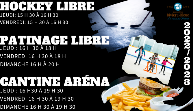 horaire 2022 2023 